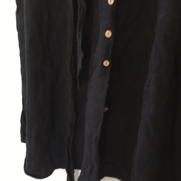 Arraei Linen blend skirt - Picture 2 of 5